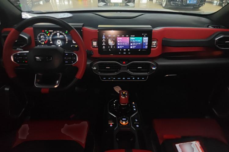 Used Geely Auto icon 2020 1.5TD i9 BSG