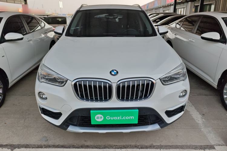 Used BMW X1 2016 xDrive20Li Luxury Model
