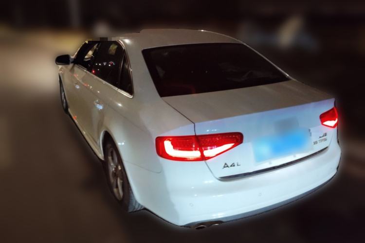 Used Audi A4L 2015 35 TFSI Automatic Standard Model
