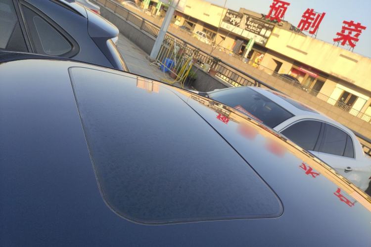 Used Geely Auto Emgrand 2022 4th Generation 1.5L CVT Flagship Model