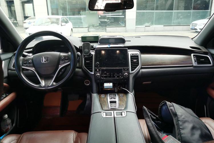 Used Honda UR-V 2017 370TURBO Four-Wheel Drive Prestige Edition China V
