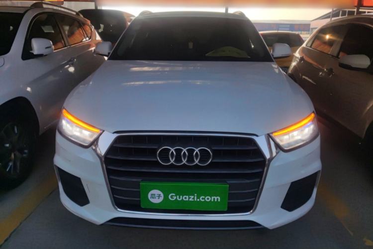 Used Audi Q3 2018 30th Anniversary Edition 30 TFSI Fashion Model
