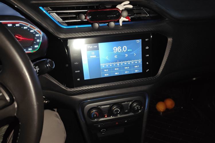 Used Chery New Energy Tiggo 3xe 2018 400 Comfort Edition
