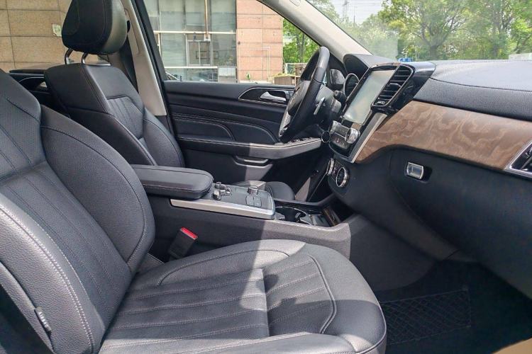 Used Beijing Auto BJ90 2021 3.0T Zhenrong Edition
