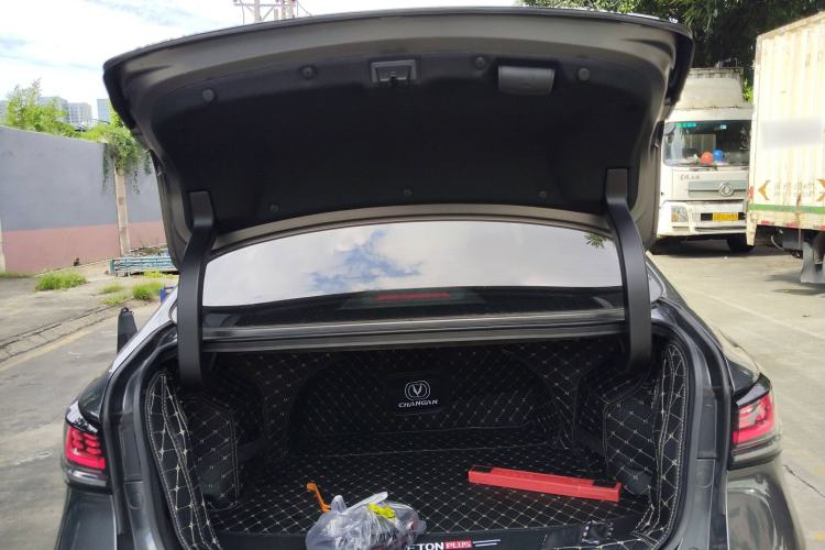 Used Changan Ruicheng PLUS 2023 1.5T DCT Navigation Edition
