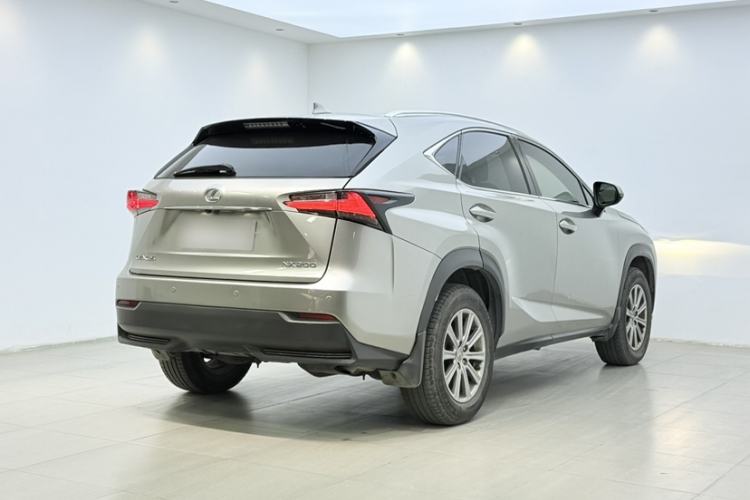 Used Lexus NX 2016 200 All-Wheel Drive FENGSHANG Version
