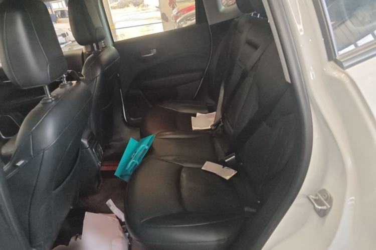 Used  Compass 2020 220T Automatic Night Eagle Edition
