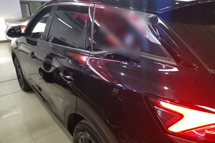 Used Dongfeng Aeolus AX7 2023 Mach Edition 1.5T DCT DF31
