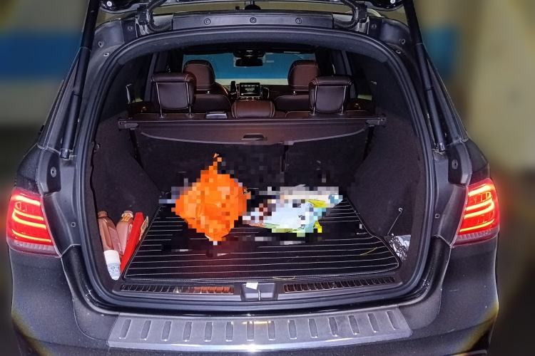 Used Mercedes-Benz GLE 2017 GLE 400 4MATIC
