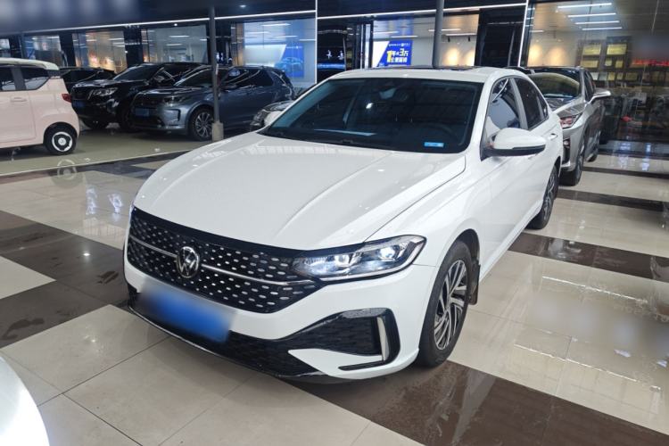 Used Volkswagen Lavida 2024 1.5L Automatic Starry Sky 5 Million Edition