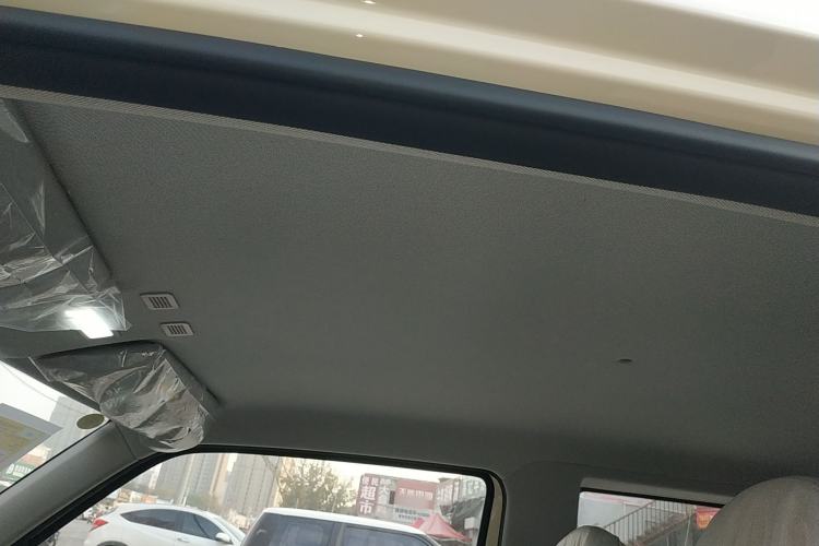 Used  Panda 2025 210 km – Yuanqi Bear
