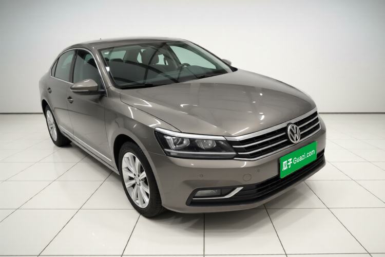 Used Volkswagen Passat 2017 330TSI DSG Luxury Edition