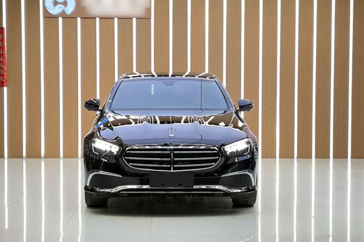 Used Mercedes-Benz E-Class 2023 E 300 L Sport Luxury Edition
