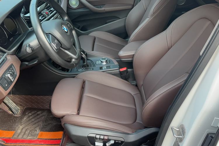 Used BMW X1 2022 sDrive20Li Fashion Model
