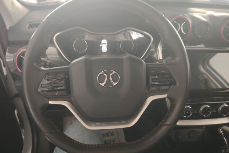 Used Beijing Auto BJ20 2018 1.5T CVT Luxury Model