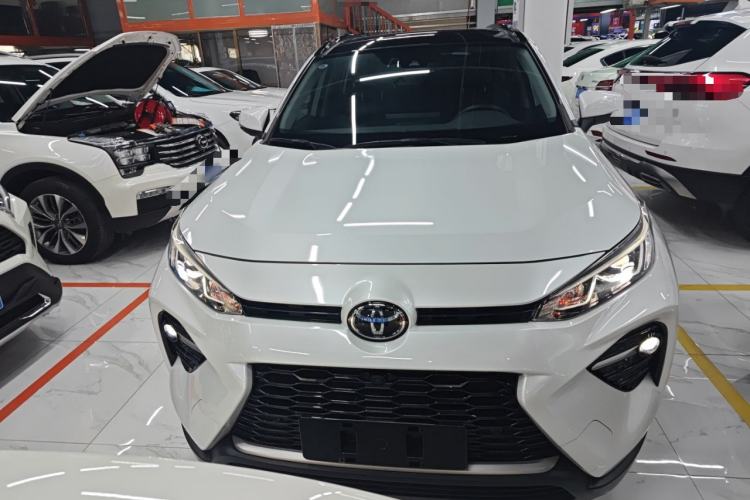 Used Toyota Wildlander 2023 2.0L CVT Four-Wheel Drive Luxury PLUS Edition
