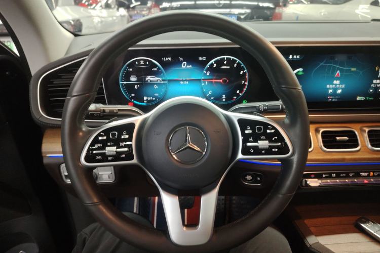 Used Mercedes-Benz GLE 2020 Facelifted GLE 350 4MATIC Luxury Edition