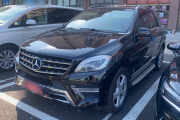 Used Mercedes-Benz M-Class 2014 ML 320 4MATIC