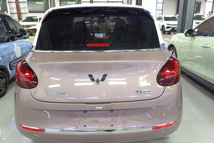 Used Wuling Bingo 2023 333 km Lingxi Connected Version
