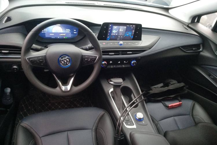 Used Buick Velite 6 2023 430km Range Commuter Version
