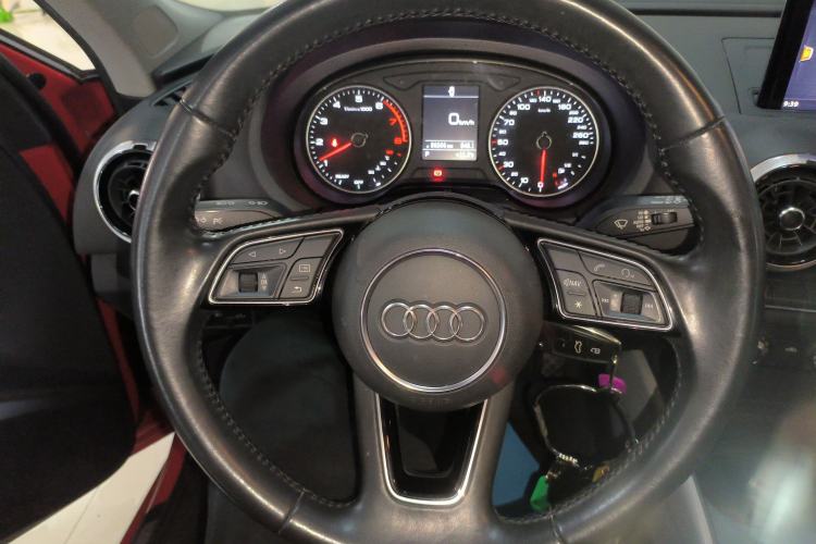 Used Audi A3 2018 30th Anniversary Edition Sportback 35 TFSI Fashion Model