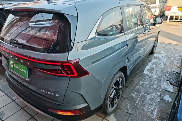 Used Hyundai Custo 2021 380TGDi Smart Love Flagship Edition TOP Premium
