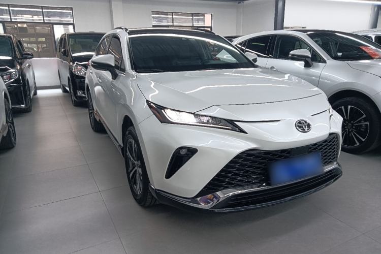 Used Toyota Venza 2023 2.0L CVT Two-Wheel Drive Luxury Edition