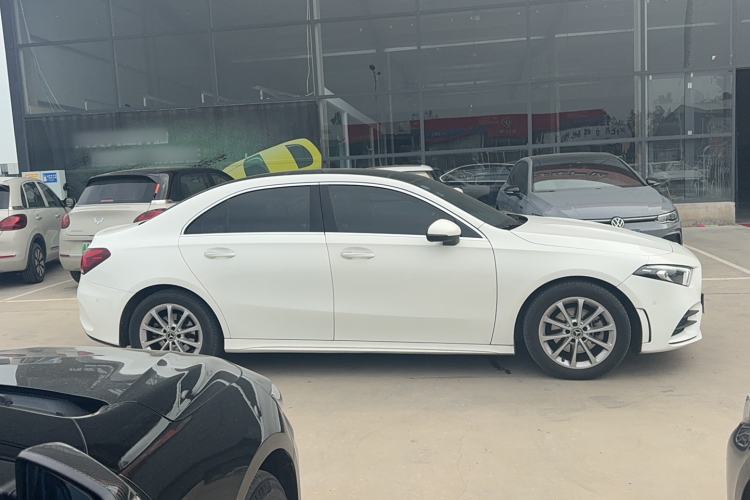 Used Mercedes-Benz A-Class 2020 A 200 L Sport Sedan
