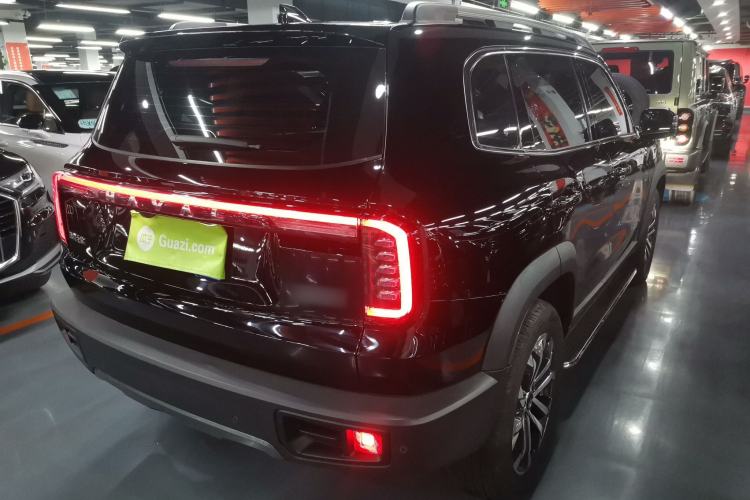 Used Haval DARGO 2024 1.5T DCT Border Collie Edition