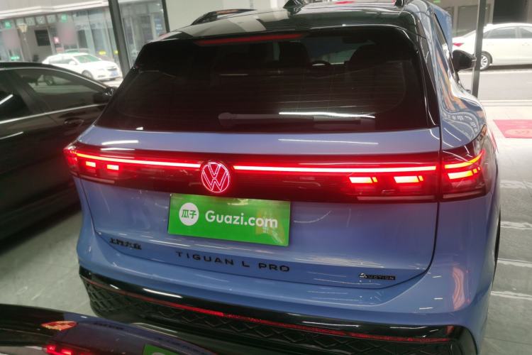 Used Volkswagen Tiguan L 2024 PRO 380TSI Four-Wheel Drive R-Line Prestige Edition