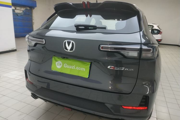 Used Changan CS55PLUS 2024 3rd Generation 1.5T DCT Prestige Model