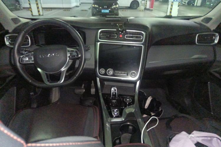 Used Lynk & Co 01 2017 2.0T Four-Wheel Drive Limited-Edition