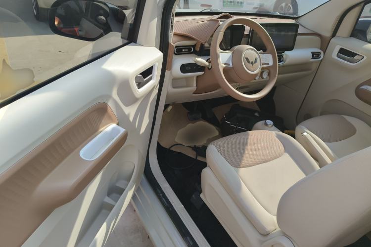 Used Wuling Hongguang MINIEV 2024 3rd Generation 215km Youth Edition