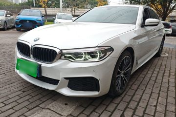 Used BMW 5 Series 2020 530Li Leading Model M Sport Package