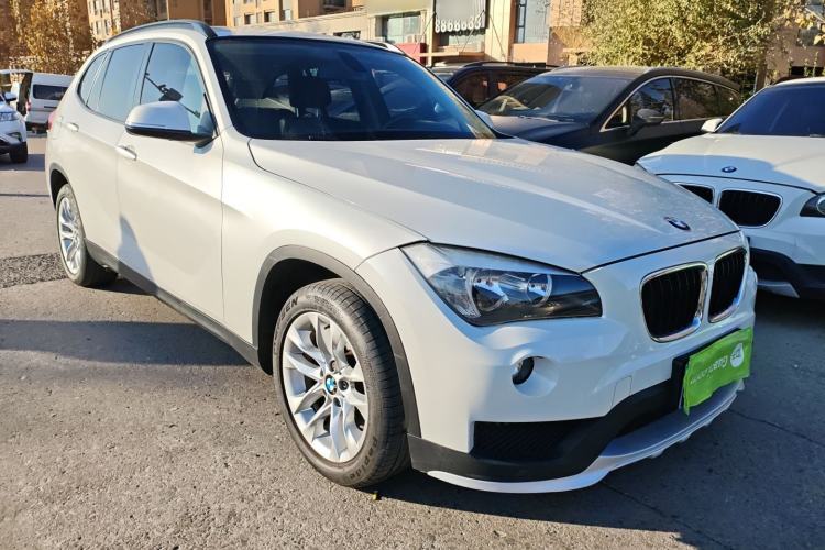 Used BMW X1 2015 sDrive18i Fashion Upgrade Edition
