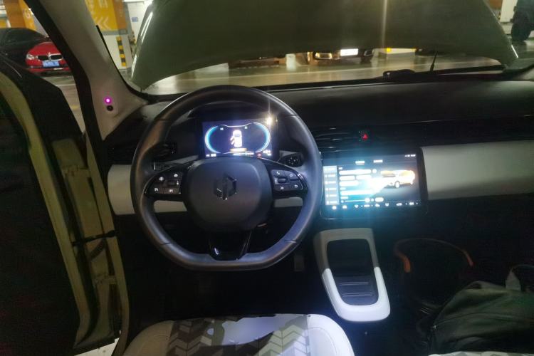 Used Leapmotor T03 2022 Crystal Edition