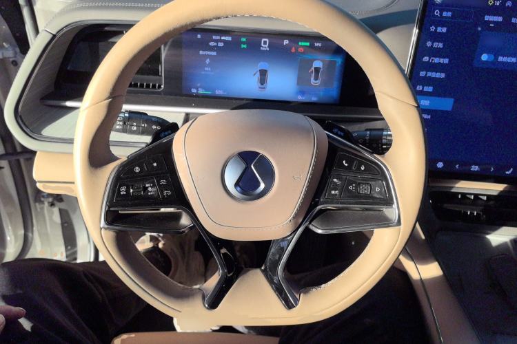 Used Denza N7 2023 Long-Range Performance Edition