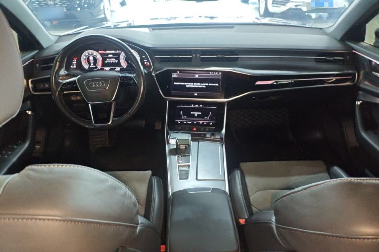 Used Audi A6L 2022 45 TFSI quattro Prestige Dynamic Edition