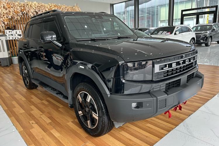 Used Jetour Freelander 2025 1.5TD DCT Discovery
