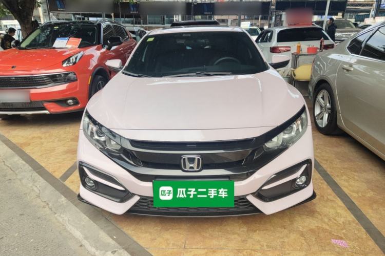 Used Honda Civic 2021 HATCHBACK 220TURBO CVT Dynamic Control
