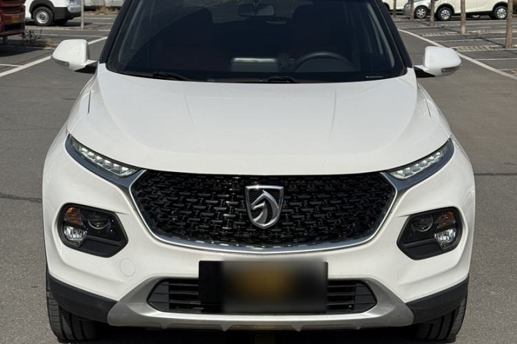Used Baojun 510 2019 1.5L CVT Enjoyment Model China VI Emission Standard