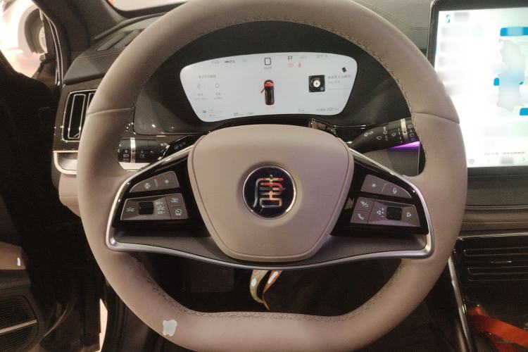 Used BYD Tang New Energy 2025 Intelligent Driving Version DM-i 115KM Prestige Edition