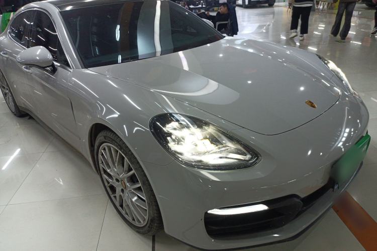 Used Porsche Panamera 2021 Panamera 2.9T
