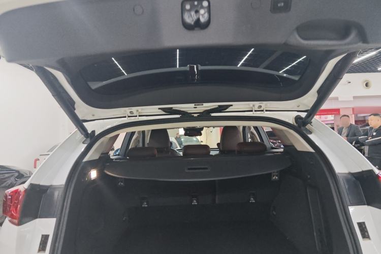 Used Wey VV7 2017 2.0T Flagship Edition