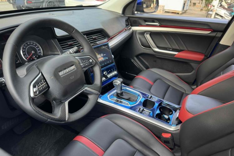 Used Haval H4 2019 1.5 GDIT DCT Luxury Smart Connectivity Version China V Standard