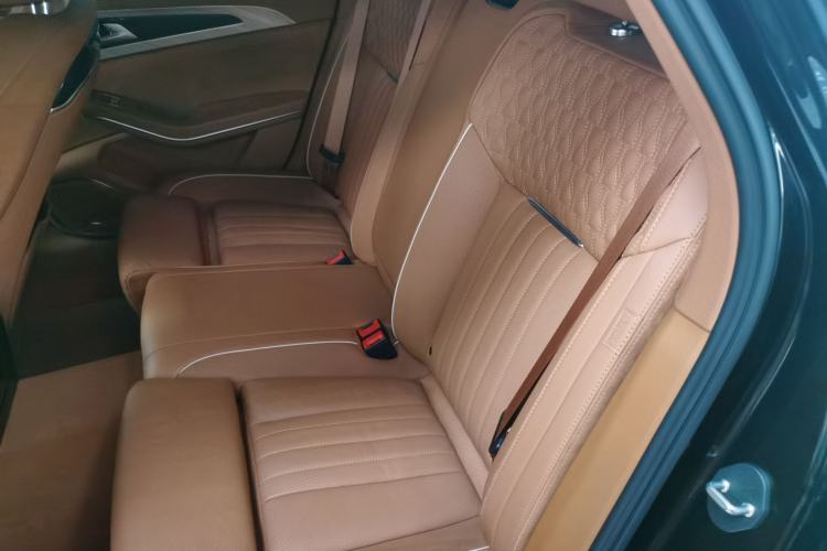 Used Hongqi H9 2022 2.0T Smart Connect Flagship Edition
