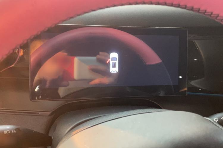 Used BYD Frigate 07 2023 DM-i 100KM Flagship Model
