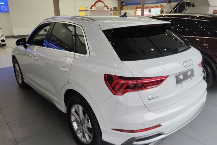 Used Audi Q3 2019 35 TFSI Advanced Dynamic Edition