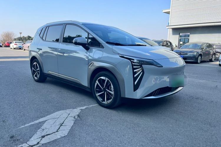 Used AION Y 2023 Plus 610 Smart Edition Ternary Lithium
