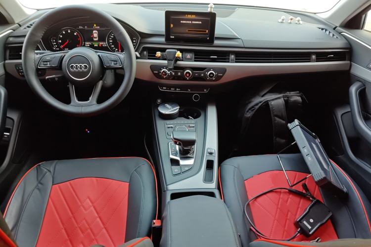 Used Audi A4L 2019 40 TFSI Ambition China VI